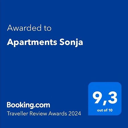 Apartments Sonja Опатія Екстер'єр фото