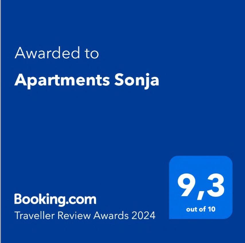 Apartments Sonja Опатія Екстер'єр фото