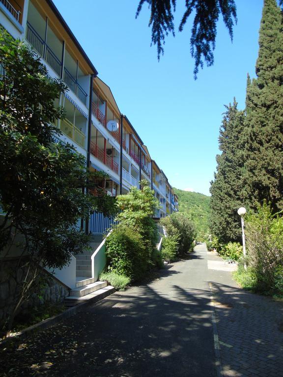 Apartments Sonja Опатія Екстер'єр фото