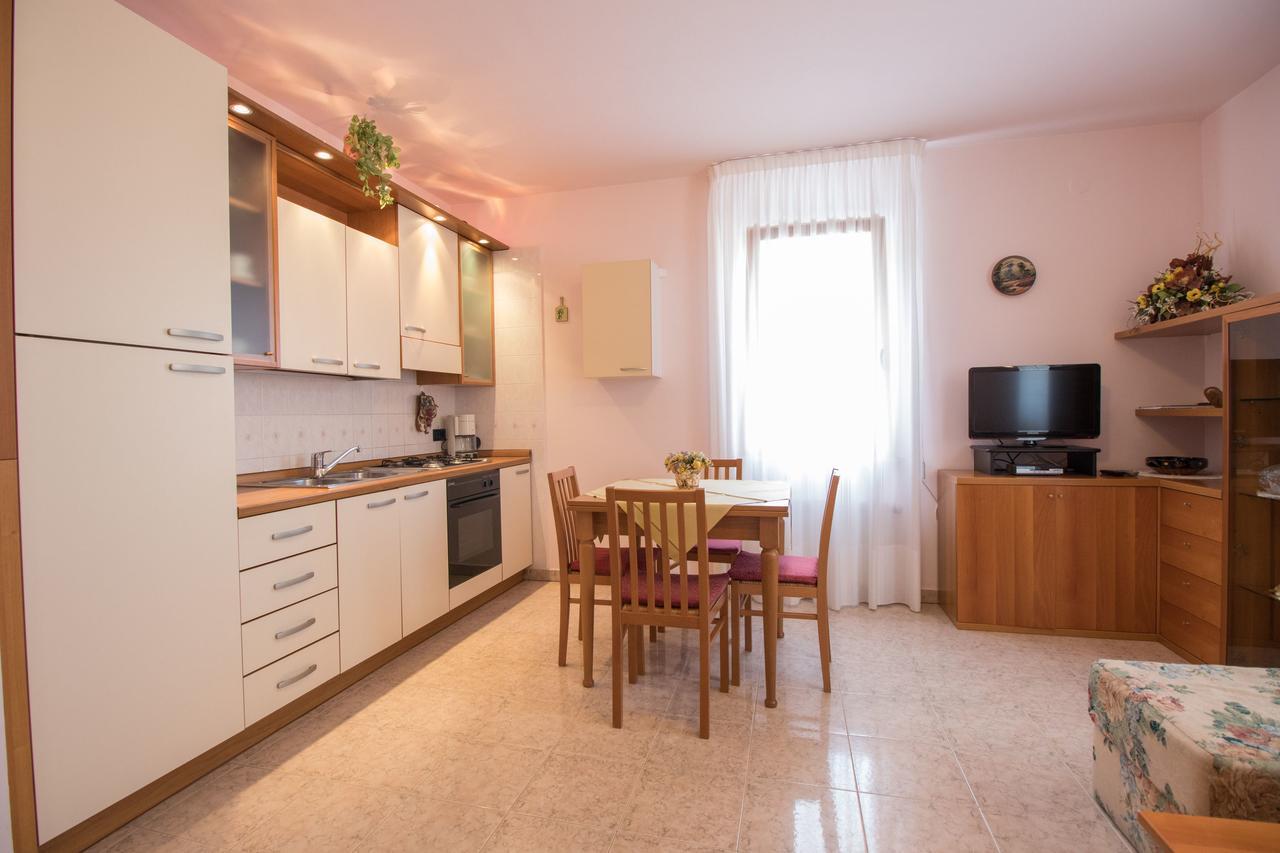 Apartments Sonja Опатія Екстер'єр фото