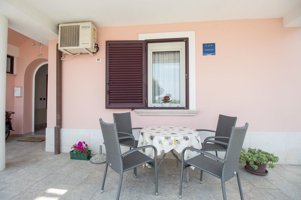 Apartments Sonja Опатія Екстер'єр фото