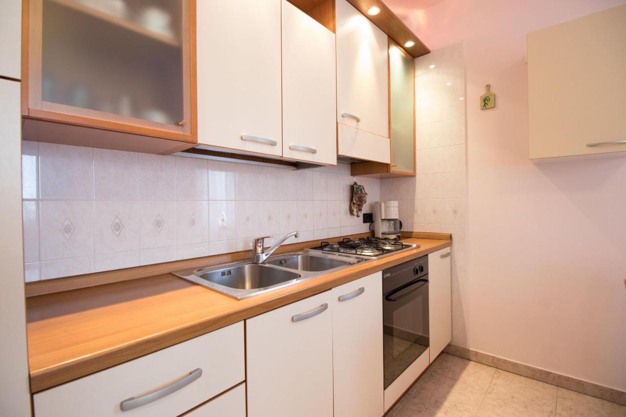 Apartments Sonja Опатія Екстер'єр фото